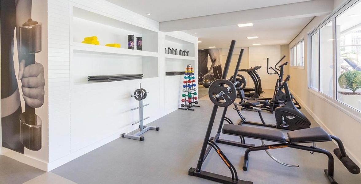 Studio M Proximo Da 25 De Marco, Bras E Santa Efigenia Piscina No Centro De Sp Ao Lado Do Metro Apartment São Paulo Ngoại thất bức ảnh