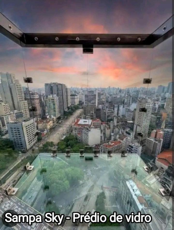 Studio M Proximo Da 25 De Marco, Bras E Santa Efigenia Piscina No Centro De Sp Ao Lado Do Metro Apartment São Paulo Ngoại thất bức ảnh