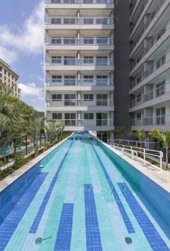 Studio M Proximo Da 25 De Marco, Bras E Santa Efigenia Piscina No Centro De Sp Ao Lado Do Metro Apartment São Paulo Ngoại thất bức ảnh