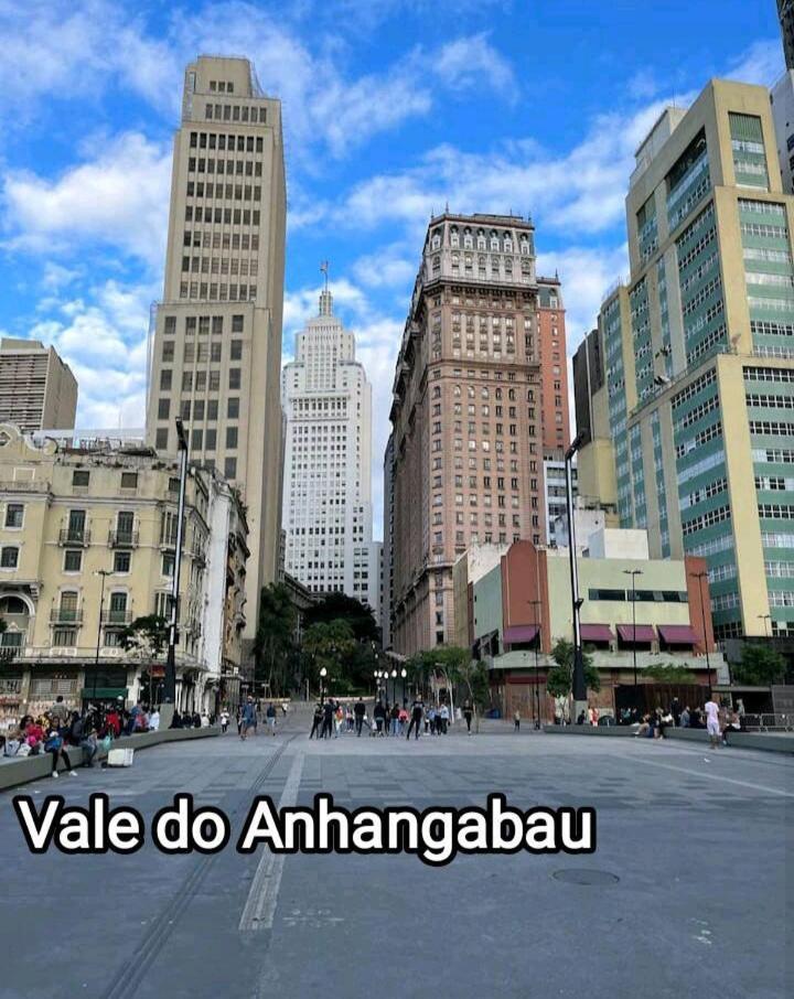 Studio M Proximo Da 25 De Marco, Bras E Santa Efigenia Piscina No Centro De Sp Ao Lado Do Metro Apartment São Paulo Ngoại thất bức ảnh